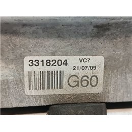 VW GOLF VI Motor Tartó Bak Bal