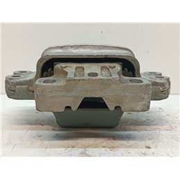 VW GOLF VI Motor Tartó Bak Bal