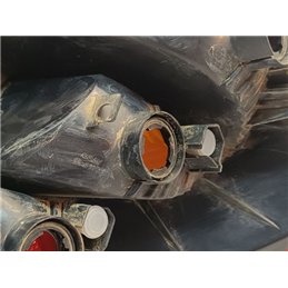 KIA RIO Bal Hátsó Lámpa