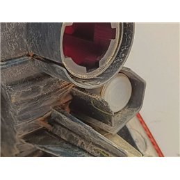 KIA RIO Bal Hátsó Lámpa