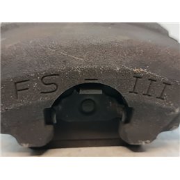 VW GOLF VI Jobb első Féknyereg Munkahengerrel