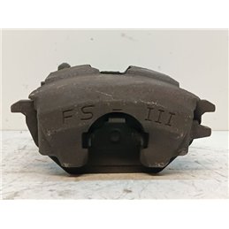 VW GOLF VI Jobb első Féknyereg Munkahengerrel