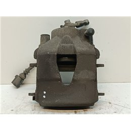 VW GOLF VI Bal első Féknyereg Munkahengerrel