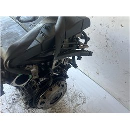 VOLVO S40 Motor (Fűzött blokk hengerfejjel)