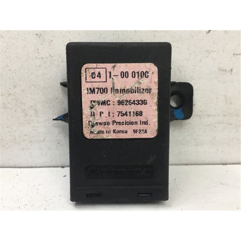 DAEWOO NUBIRA Immobilizer Elektronika