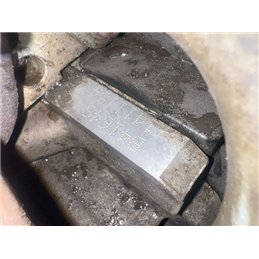 VOLVO S40 Motor (Fűzött blokk hengerfejjel)
