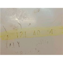 VW GOLF VI Kiegyenlítő Tartály