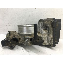 PEUGEOT 307 Fojtószelep (Mechanikus)