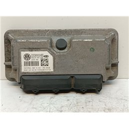 VW GOLF VI Motorvezérlő