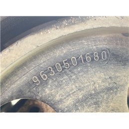 PEUGEOT 206 Kormányszervó Motor (Hidraulikus)