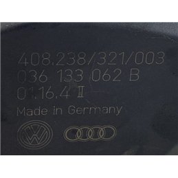 VW GOLF IV Fojtószelep (Elektromos)