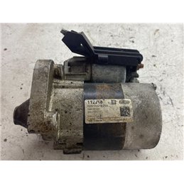 RENAULT CLIO II Önindító