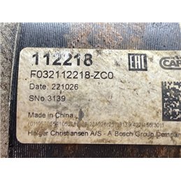 RENAULT CLIO II Önindító