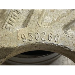 OPEL CORSA D Szíjfeszítő Görgő
