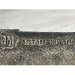 OPEL MERIVA A Tartó Bak