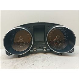 VW GOLF VI Kilométeróra