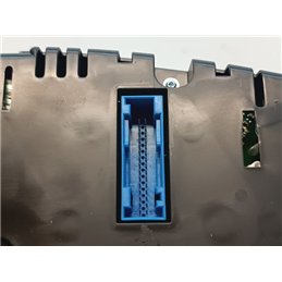 VW GOLF VI Kilométeróra