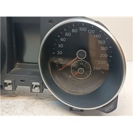 VW GOLF VI Kilométeróra