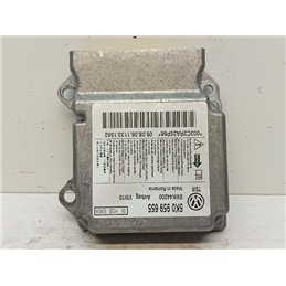 VW GOLF VI Légzsák Elektronika