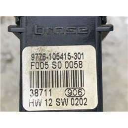 SEAT TOLEDO Jobb első Ablakemelő Motor