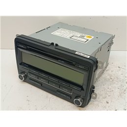 VW GOLF VI Rádió / CD