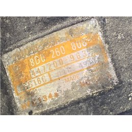 VW PASSAT B5 Klímakompresszor