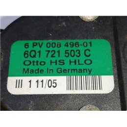 SEAT IBIZA IV Gázpedál (Elektromos)