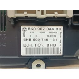 VW GOLF VI Fűtéskapcsoló (digit klímás)
