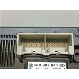 VW GOLF VI Fűtéskapcsoló (digit klímás)