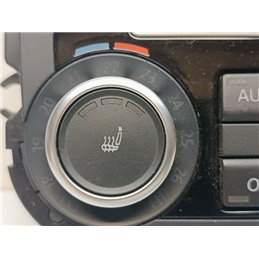 VW GOLF VI Fűtéskapcsoló (digit klímás)
