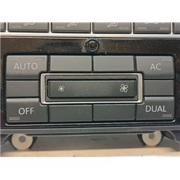 VW GOLF VI Fűtéskapcsoló (digit klímás)