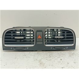 VW GOLF VI Középső Szellőző