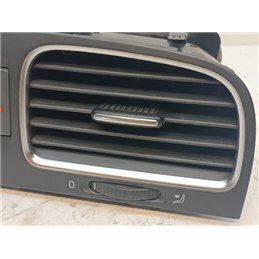 VW GOLF VI Középső Szellőző