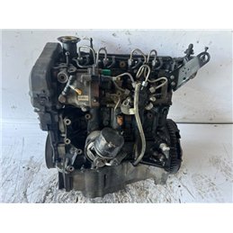 RENAULT KANGOO Motor (Fűzött blokk hengerfejjel)