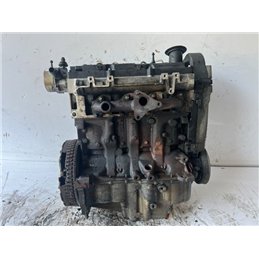 RENAULT KANGOO Motor (Fűzött blokk hengerfejjel)