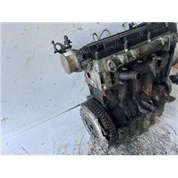 RENAULT KANGOO Motor (Fűzött blokk hengerfejjel)