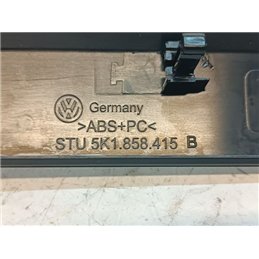 VW GOLF VI Jobb Műszerfal Díszléc