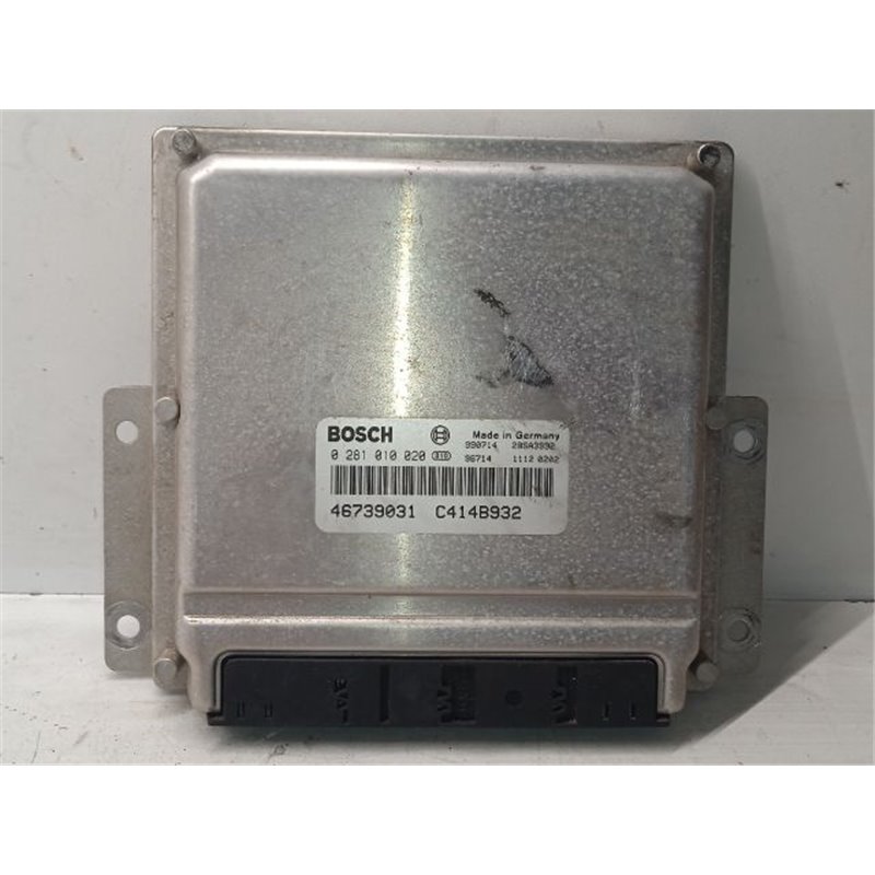 ALFA ROMEO 156 Motorvezérlő