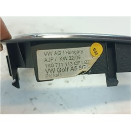 VW GOLF VI Váltókar Keret