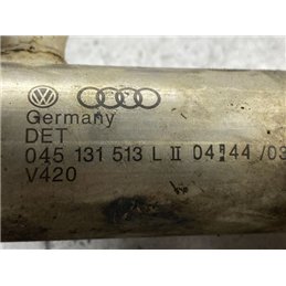VW POLO IV EGR Hűtő