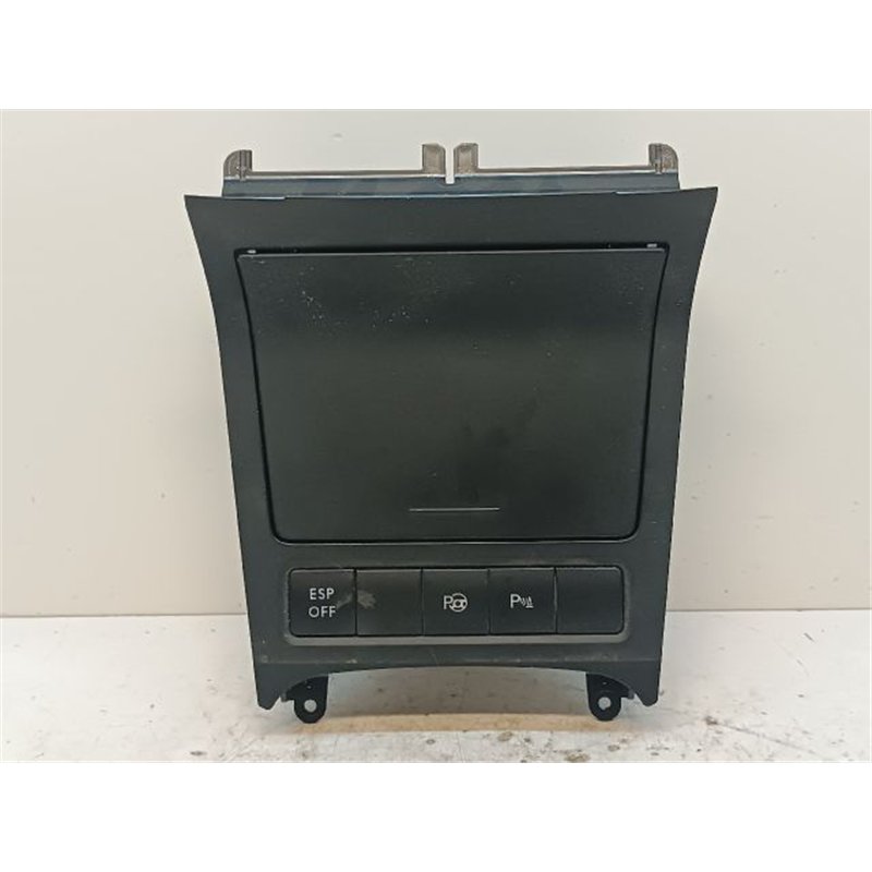 VW GOLF VI Első Hamutartó