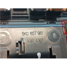 VW GOLF VI Első Hamutartó