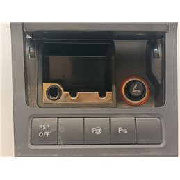 VW GOLF VI Első Hamutartó