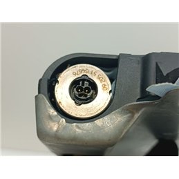 VW GOLF VI Bal Térdlégzsák