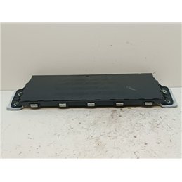 VW GOLF VI Bal Térdlégzsák