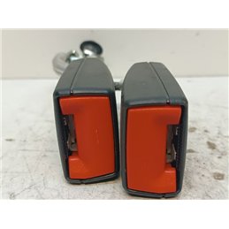 VW GOLF VI Hátsó középső Biztonsági Öv Csat