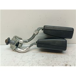 VW GOLF VI Hátsó középső Biztonsági Öv Csat