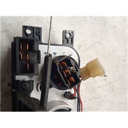 DAEWOO MATIZ Fűtéskapcsoló (manuális klímás)