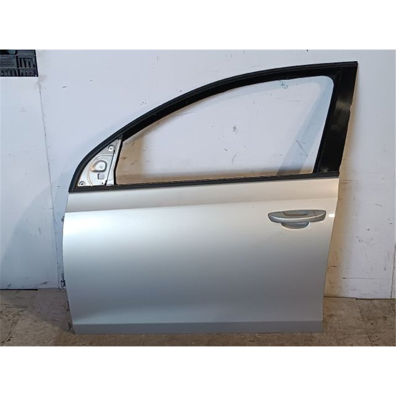 VW GOLF VI Bal első Ajtó (Üres lemez)