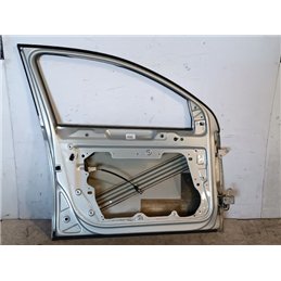 VW GOLF VI Bal első Ajtó (Üres lemez)